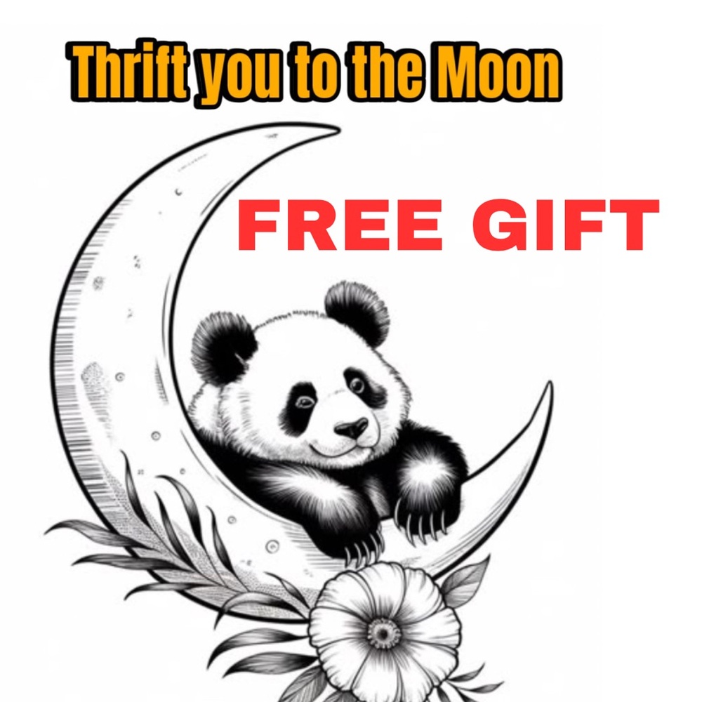 Shop with Moon